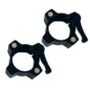 Black Aluminium Barbell Collar