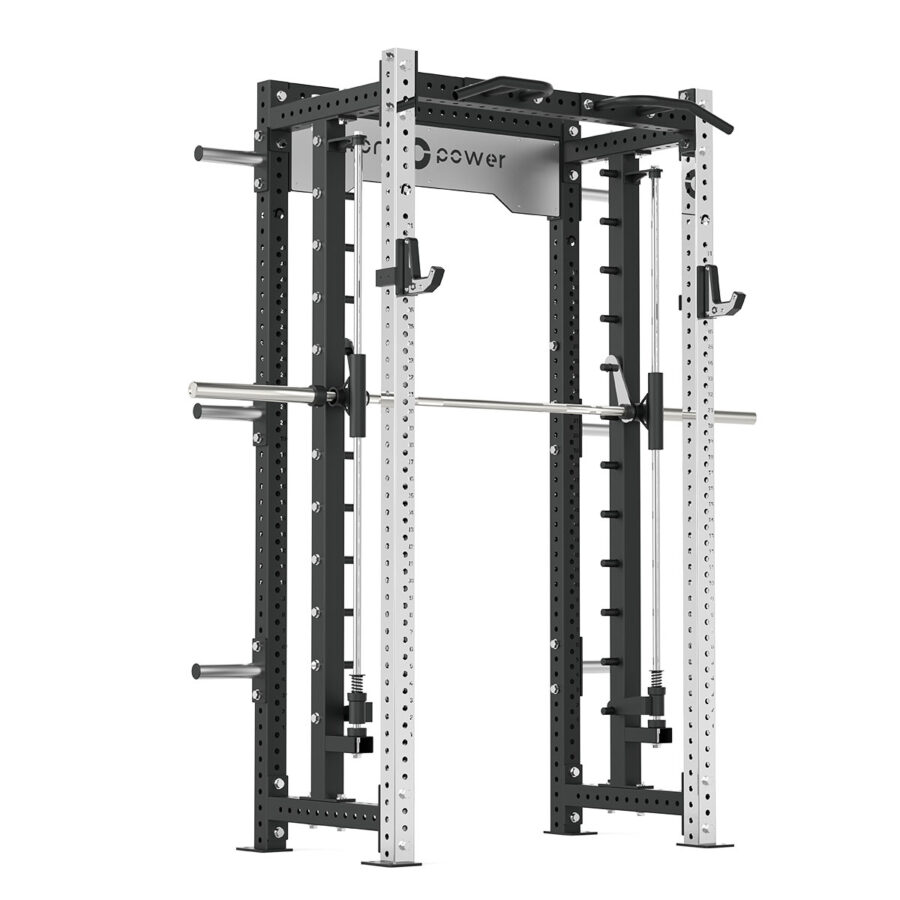 Apex Platinum Rack with Smith Bar - Image 2