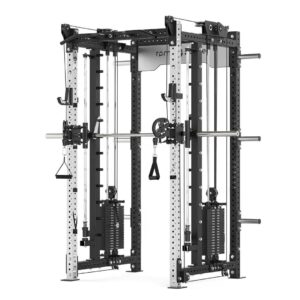 Apex Platinum Rack with Smith Bar