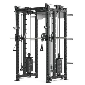 Apex Shadow Rack with Smith Bar