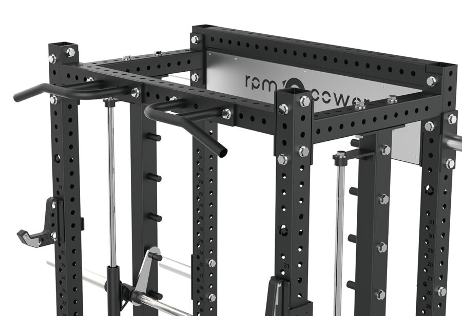 Apex Shadow Rack with Smith Bar - Image 5
