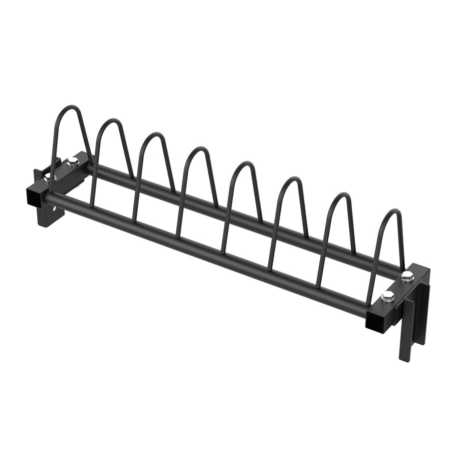 Rack Storage - Bumper Plate Shelf