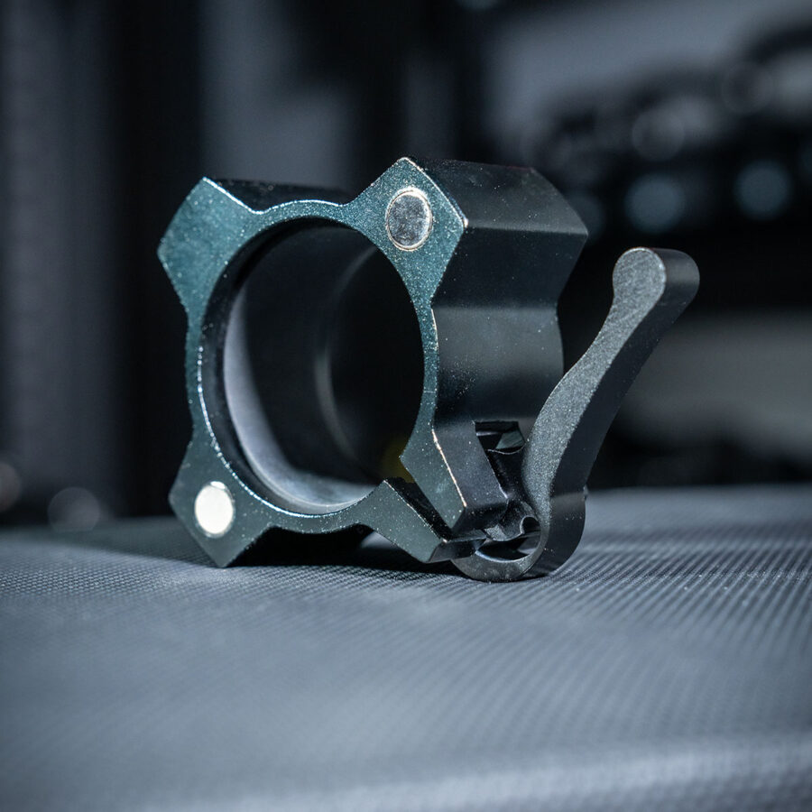 Elite Magnetic Barbell Alloy Collars (Pair) - Image 8