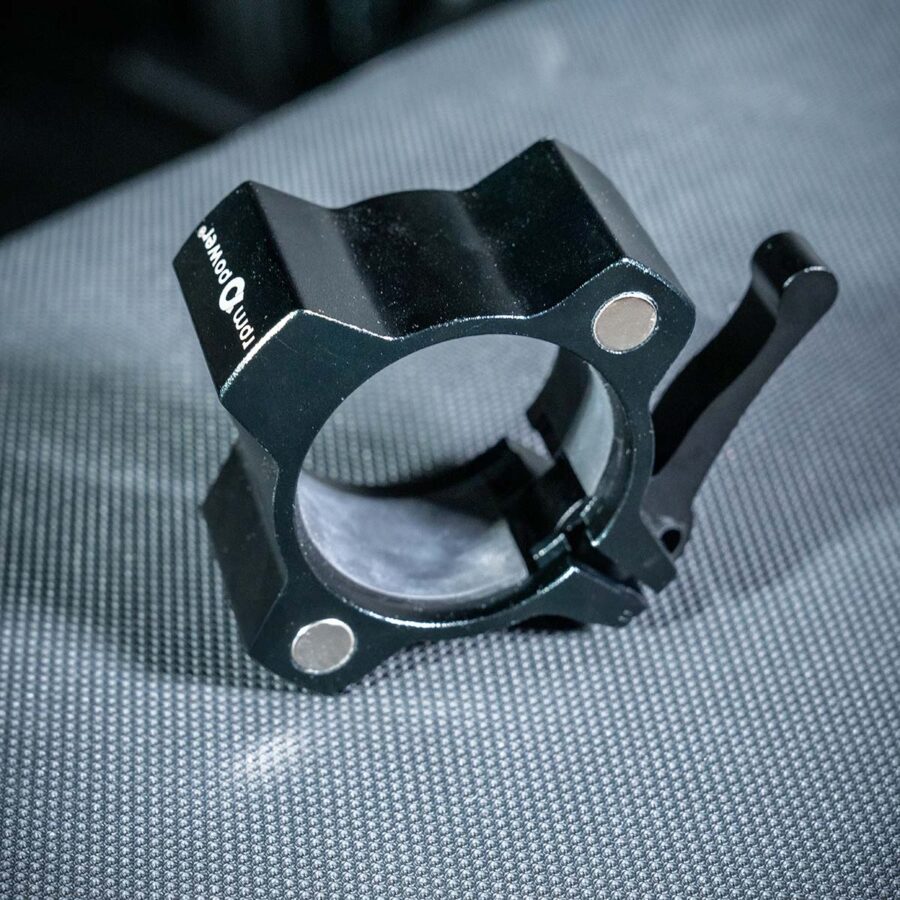 Elite Magnetic Barbell Alloy Collars (Pair) - Image 13