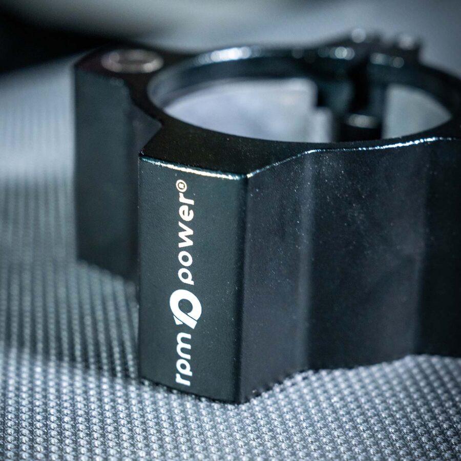 Elite Magnetic Barbell Alloy Collars (Pair) - Image 4