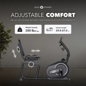 Recumbent Bike