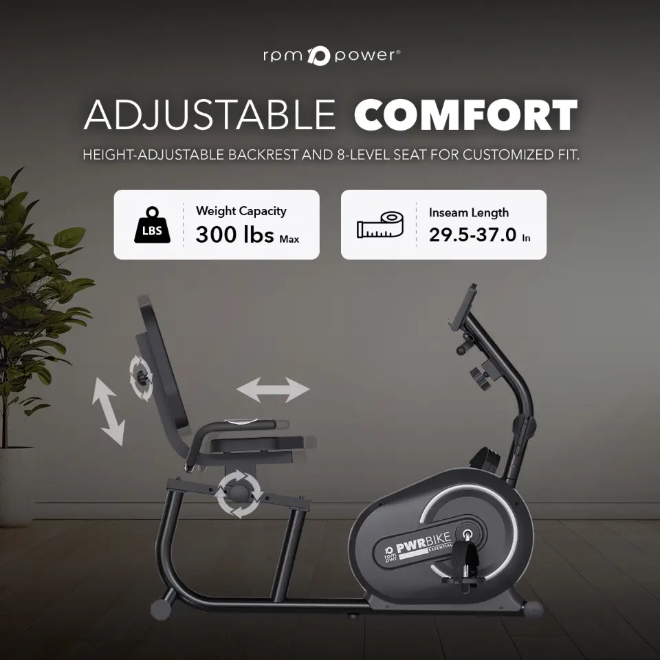Recumbent Bike