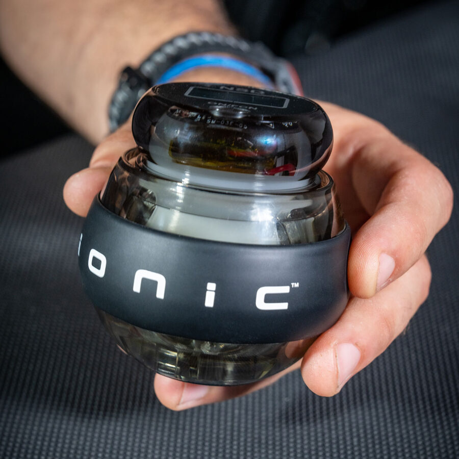 280hz E-Start IONIC PowerBall Gyroscope