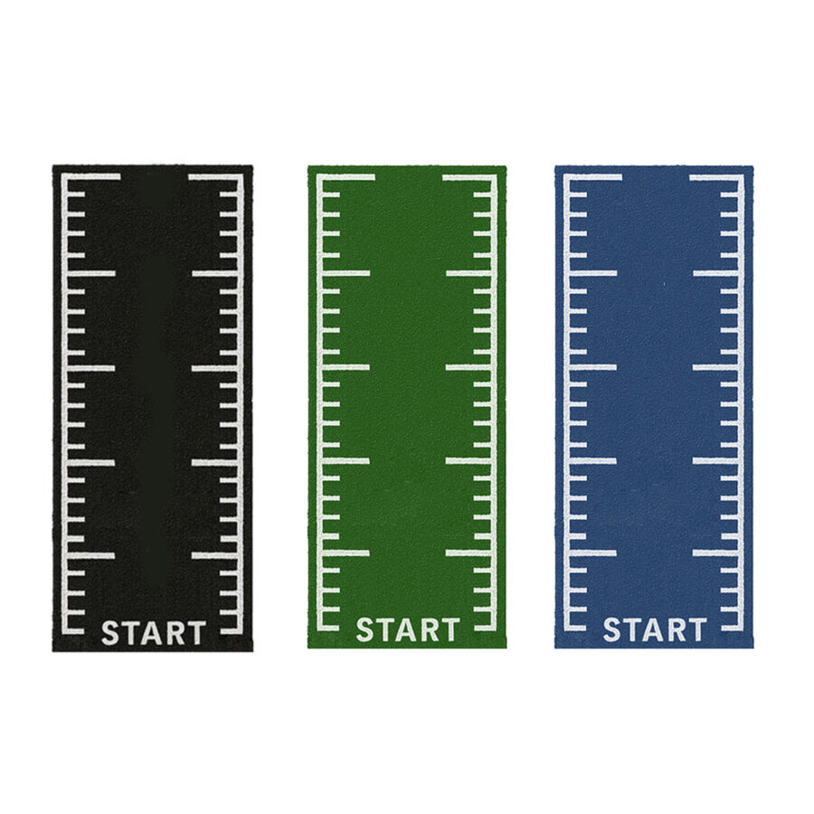 Elite Gym Turf Flooring 5x1m (Colours)