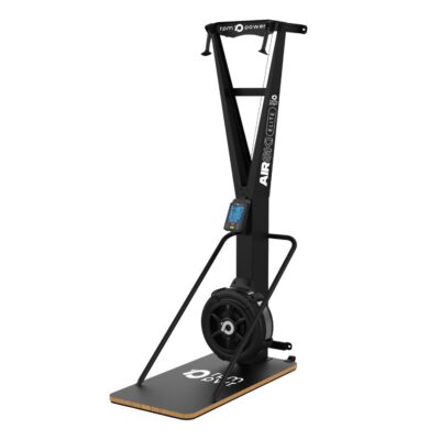 Elite air Ski against white background