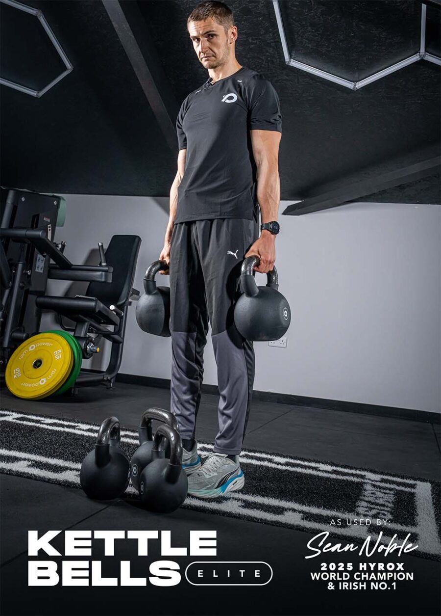 Elite Kettlebells (6kg - 32kg) - Image 2