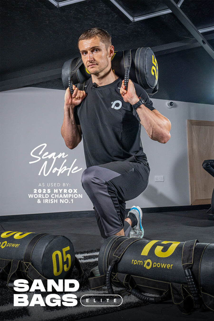 Elite Weighted Power Bags (Filled) - Image 2