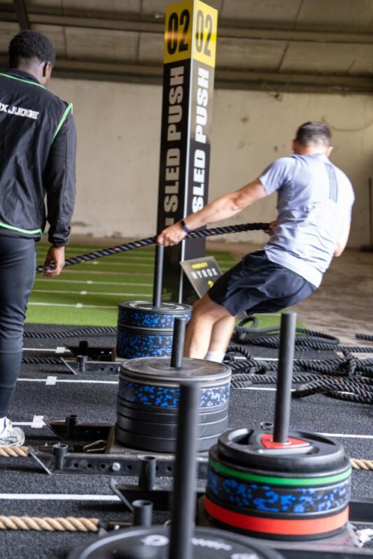 HYROX Simulation: Ballymaloe, Cork