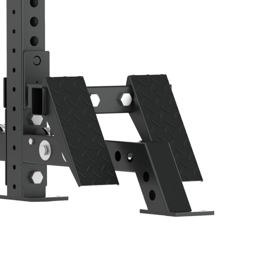 Seated Row Foot Plate Attachment (18mm) - Image 2