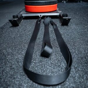 Sled Harness for Hyrox
