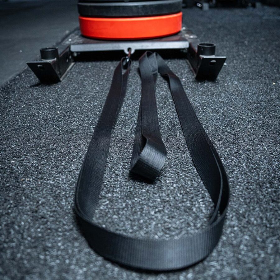 Sled Harness for Hyrox