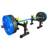 Adjustable Deadlift Support Stand
