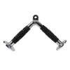 Tricep V-Bar Attachment (Rubber)