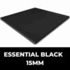 Essential 15mm (Black) (€170.99)