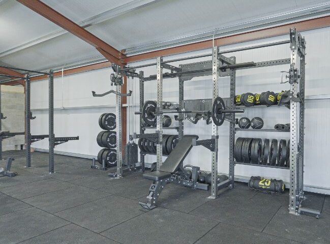 Apex Platinum Rack Pod in Cashel RFC