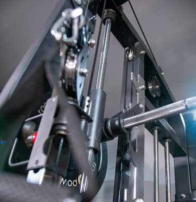 loki multi-gym close up