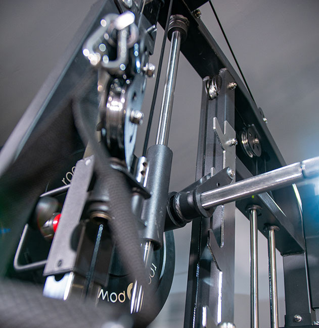 Multi-Gym Loki: Assembly & Maintenance