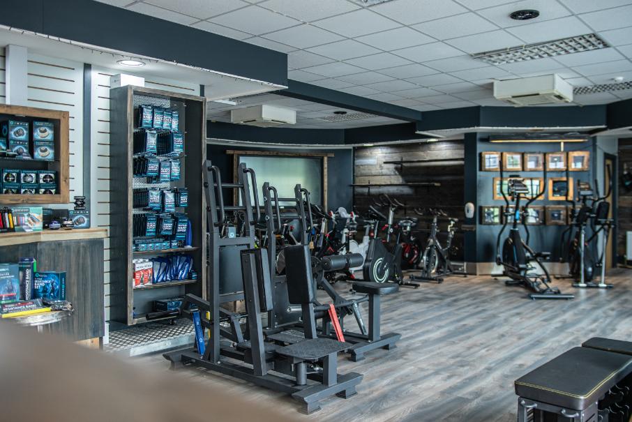 RPM Power Showroom in thurles