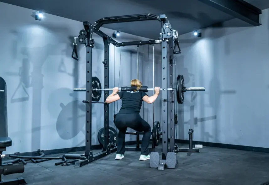 Multi-Gym Crossover: Assembly & Maintenance