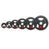 Tri-Grip Weight Plates