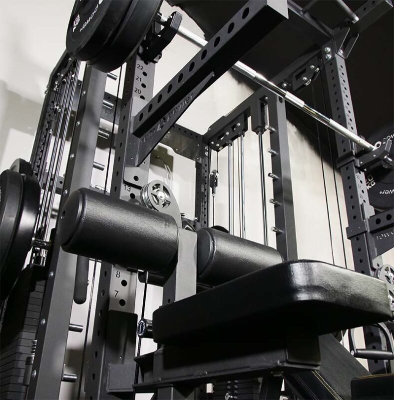 Multi-Gym Tyr: Assembly & Maintenance