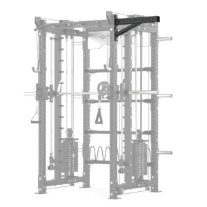 Boxing Bag Hangar for Power Rack
