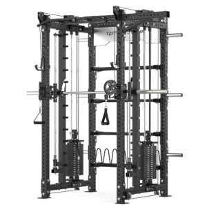 Boxing Bag Hangar for Power Rack