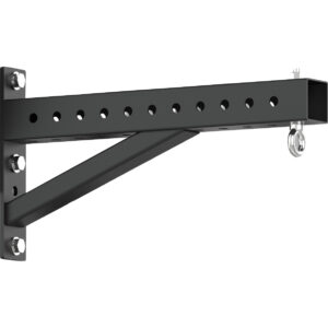 Boxing Bag Hangar for Power Rack