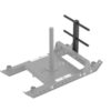 Double Handle Sled Attachment + 1 Bridge Attachment