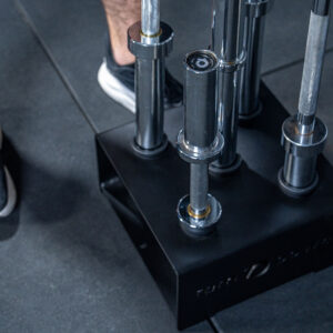 Olympic Barbell Holder 1