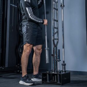 Olympic Barbell Holder 1