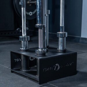 Olympic Barbell Holder 1