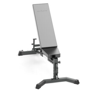 Multi-Functional weight bench with cable machine attachment