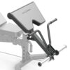 Preacher Curl Attachment (Optional)