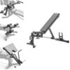 Versa Bench Bundle (3 Attachments) (€849.99)