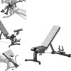 VERSA Weight Bench Bundle