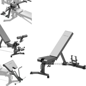 VERSA Weight Bench Bundle