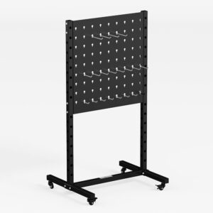 Freestanding Storage Rack