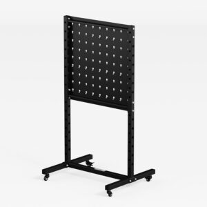Freestanding Storage Rack