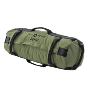 Filled Weightlifting Sandbag