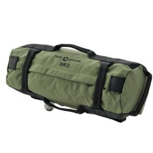 Filled Weightlifting Sandbag