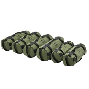 Filled Weightlifting Sandbag