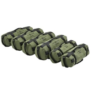 Filled Weightlifting Sandbag