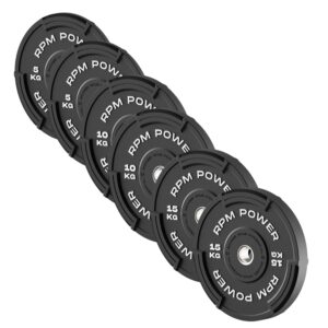 Tri-Groove Elite Weight Plates