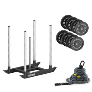 Prowler Dog Sled Bundle Elite